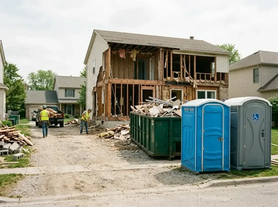 home-renovation-demolition-sit-010 — frequently asked questions, Portable Toilet & Dumpsters Rental in Brecksville, OH